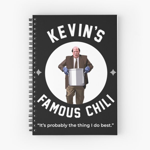 Item preview, kevins famous chili designed and sold by monteroshirt.