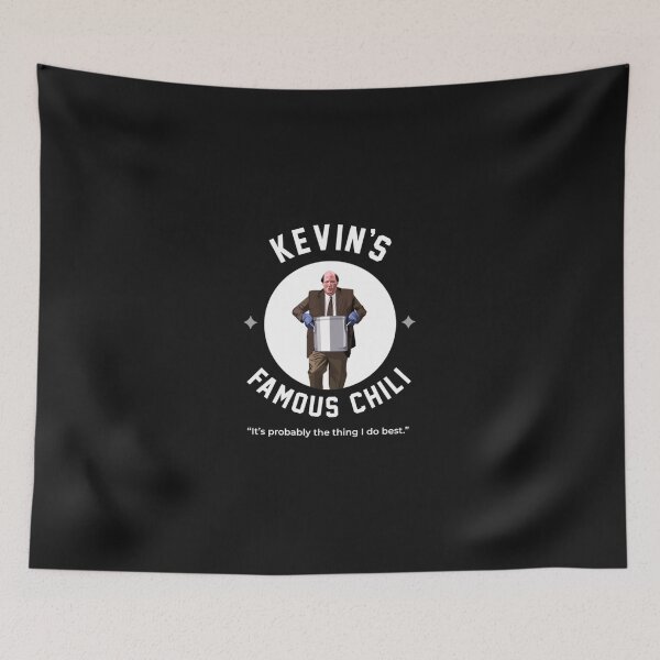 Item preview, kevins famous chili designed and sold by monteroshirt.