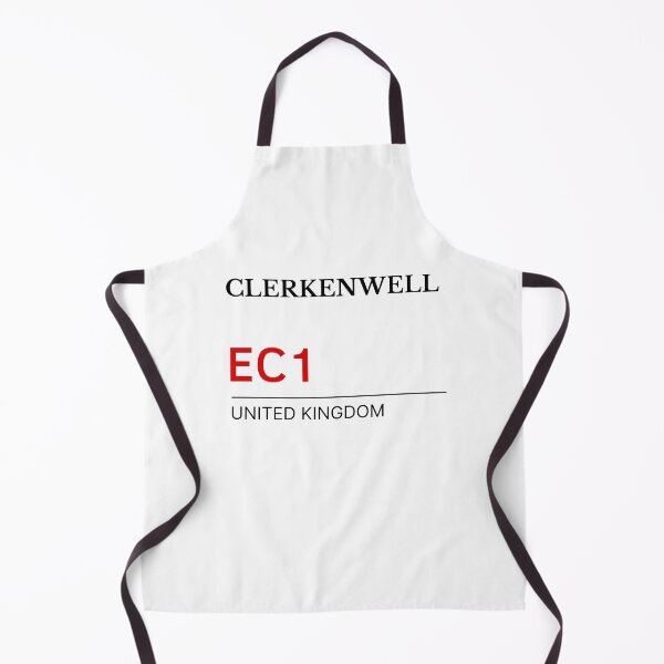 Item preview, Postcode Clerkenwell EC1 United Kingdom designed and sold by Yayatachdiyat0.
