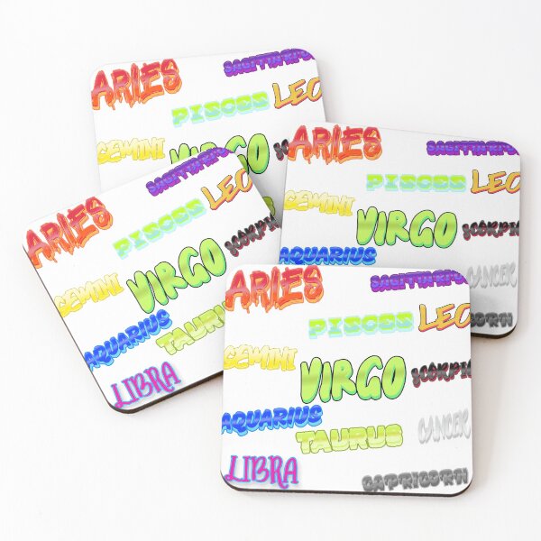 Item preview, ZODIAC SIGNS  designed and sold by RetroPlaceee.