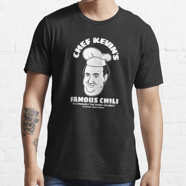 Aaron Rodgers The Office Jam Kevin and Chili shirt