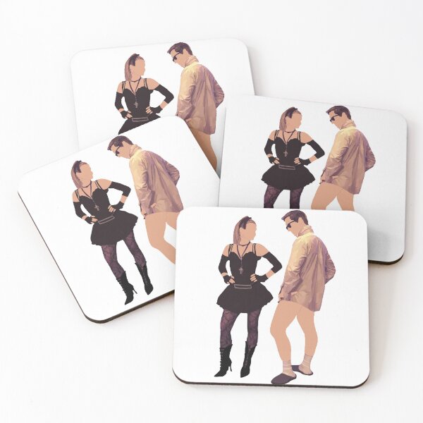 Item preview, Logan and Veronica  designed and sold by swanspirate520.