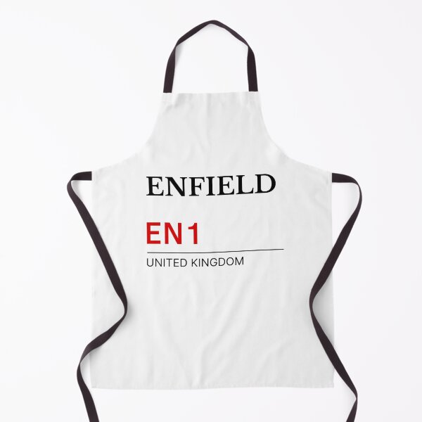 Item preview, Postcode Enfield EN1 United Kingdom designed and sold by Yayatachdiyat0.