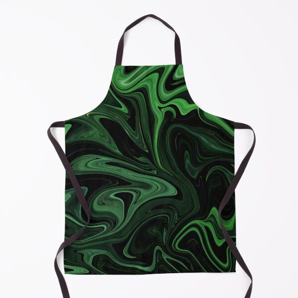 Item preview, Green Palette Abstract Painting Color Study Series C-15 designed and sold by ZekeArtPrints.