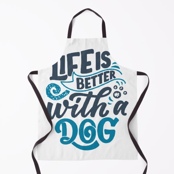 Item preview, Life With A Dog designed and sold by IshitaPoint.