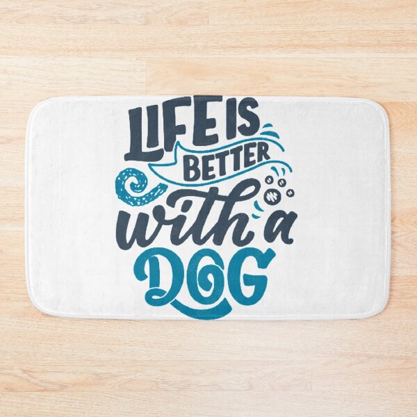 Item preview, Life With A Dog designed and sold by IshitaPoint.