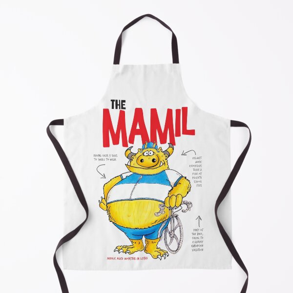 Item preview, The Mamil designed and sold by BrendanJohnson.