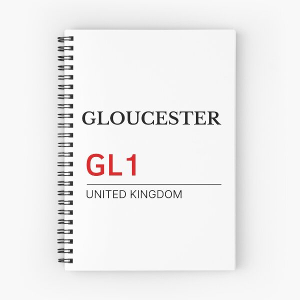 Item preview, Postcode Gloucester GL1 United Kingdom designed and sold by Yayatachdiyat0.