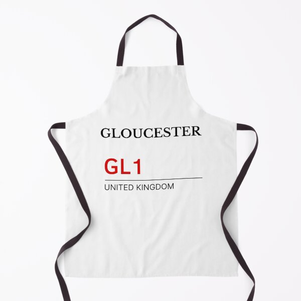 Item preview, Postcode Gloucester GL1 United Kingdom designed and sold by Yayatachdiyat0.