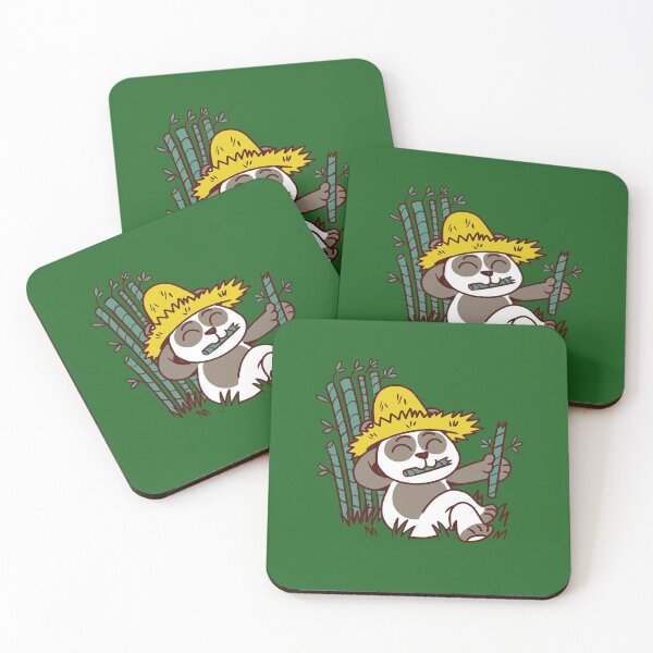 Item preview, Panda bear farmer designed and sold by DerSenat.