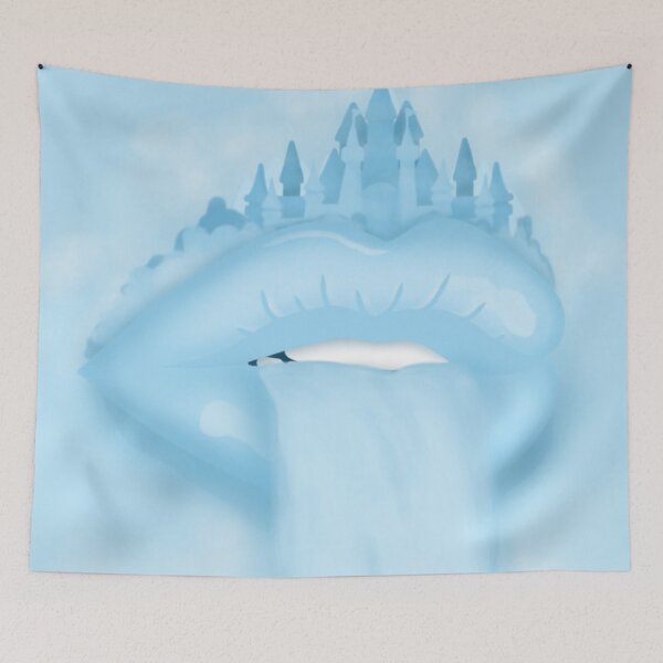 Item preview, Fantasy Castle  designed and sold by DcreativeMe.