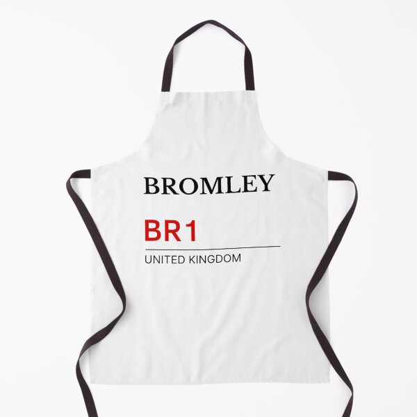 Item preview, Postcode Bromley BR1 United Kingdom designed and sold by Yayatachdiyat0.