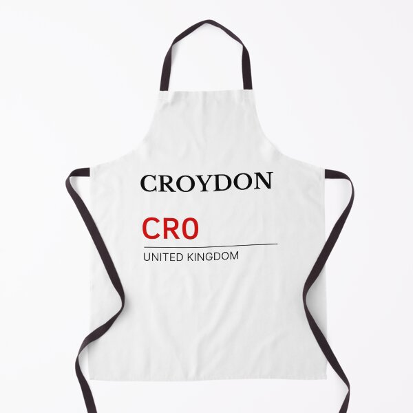 Item preview, Postcode Croydon CR0 United Kingdom designed and sold by Yayatachdiyat0.