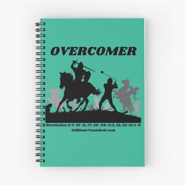 Item preview, Overcomer 2 - Christian  designed and sold by 1thes416.