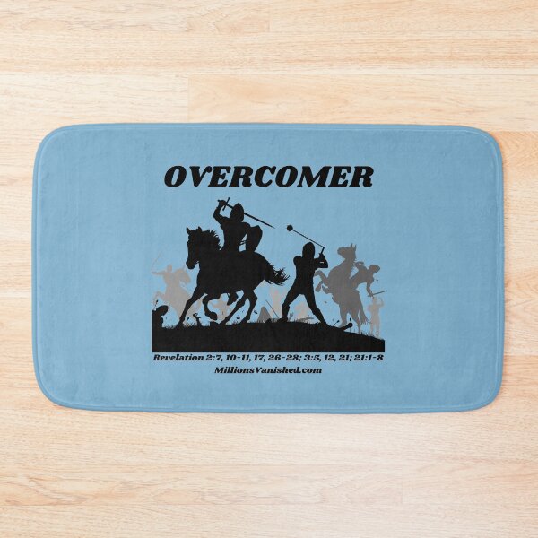 Item preview, Overcomer 2 - Christian  designed and sold by 1thes416.