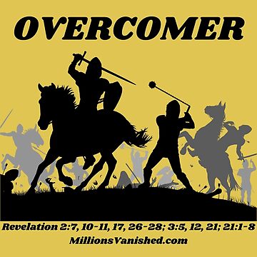 Artwork thumbnail, Overcomer 2 - Christian by 1thes416