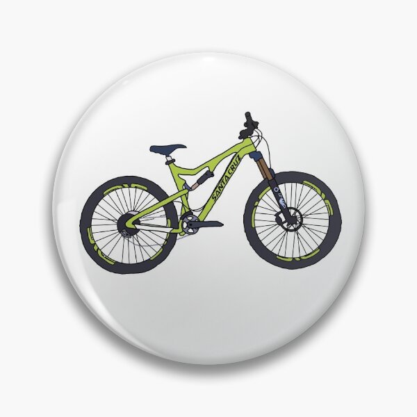 Item preview, Santa Cruz Bike designed and sold by sydneypaiges.