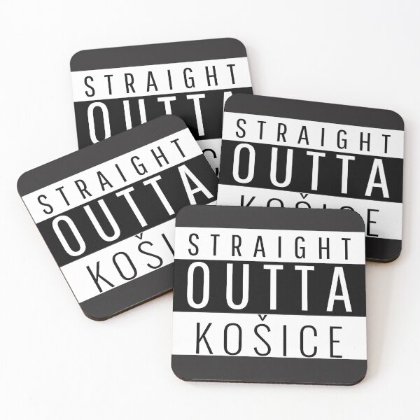 Item preview, Straight Outta Kosice designed and sold by TheRightHonMP.