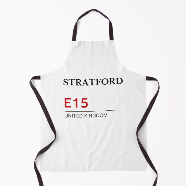 Item preview, Postcode Stratford E15 United Kingdom designed and sold by Yayatachdiyat0.