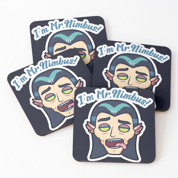 Item preview, Mr. Nimbus designed and sold by janlangpoako.