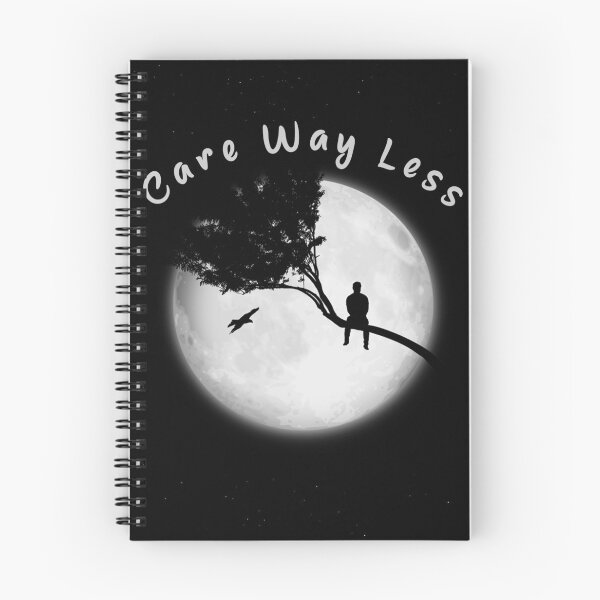 Item preview, care way less inspiring tshirt quote design gift  designed and sold by Inspirationarea.