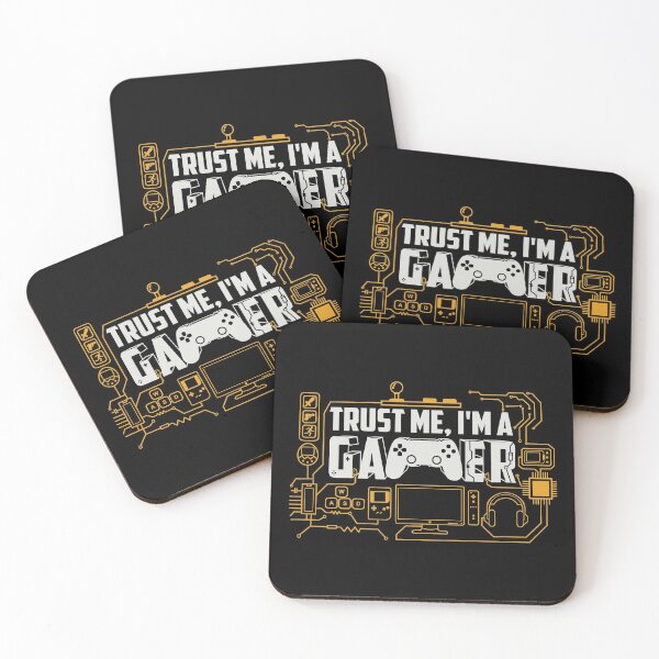Item preview, Trust Me. I'm A Gamer designed and sold by Vector Scout Lab.