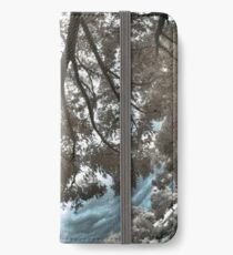 Overhang iPhone Wallet/Case/Skin