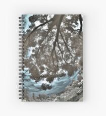 Overhang Spiral Notebook