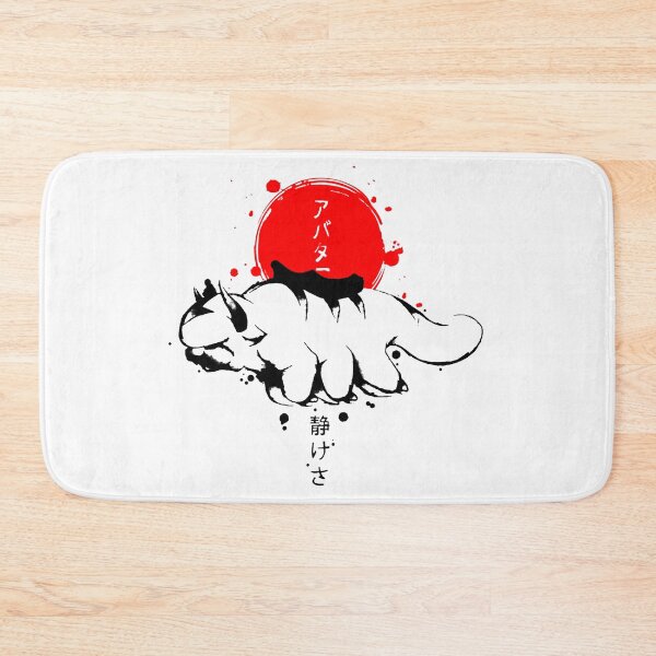 Item preview, Appa Avatar The Last Airbender designed and sold by PeggyPekelly.