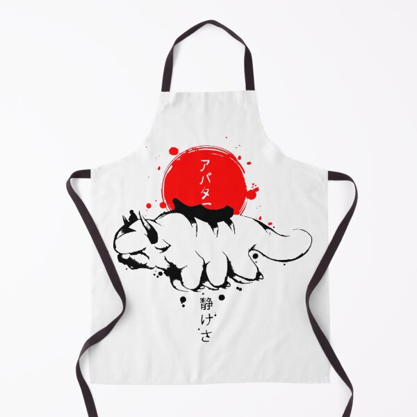 Item preview, Appa Avatar The Last Airbender designed and sold by PeggyPekelly.
