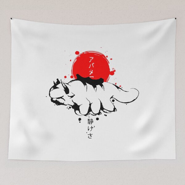Item preview, Appa Avatar The Last Airbender designed and sold by PeggyPekelly.