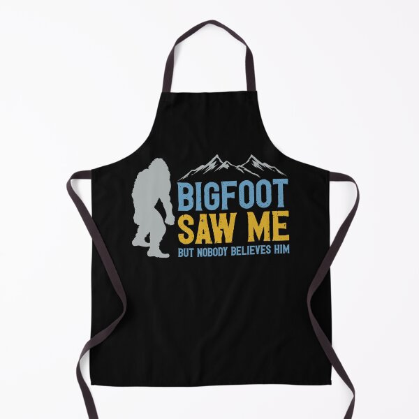 Item preview, Bigfoot saw me But nobody believed him designed and sold by 397HOUSE Your happy time.