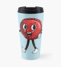 Cartoon Cappy Travel Mug