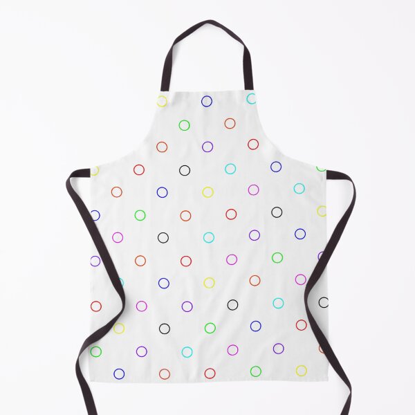 Item preview, Holka Dots (White) designed and sold by IKDG.