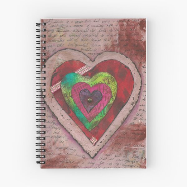 Item preview, Capas del corazón designed and sold by RavenCreation.