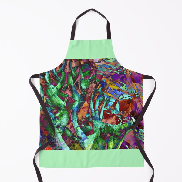 Item preview, Abstract Trees designed and sold by SandyMoulder.