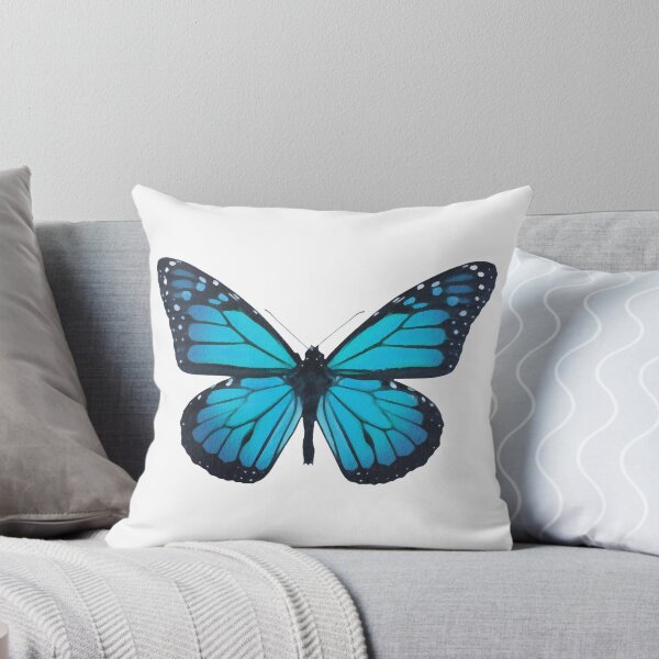 Artikelvorschau, Blauer Schmetterling entworfen und verkauft von EnchantedInn.