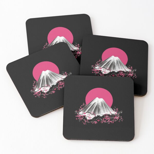 Item preview, Japan, Japanese mountain designed and sold by DerSenat.