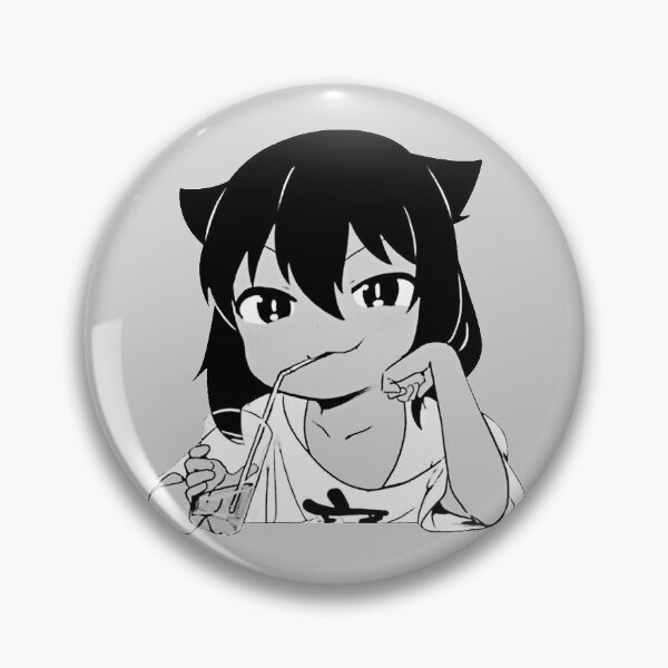 Item preview, The Great Jahy Chibi Smug Drink Manga designed and sold by GalacticWaifu.
