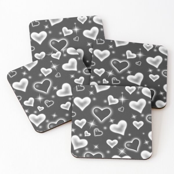 Item preview, Black & White Heat Backdrop  designed and sold by zrvby.