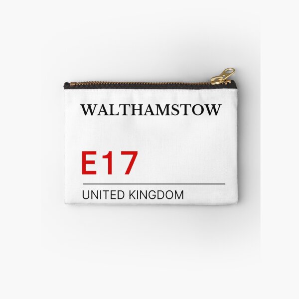 Item preview, Postcode Walthamstow E17 United Kingdom designed and sold by Yayatachdiyat0.