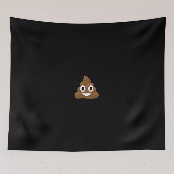 Item preview, Poo Emoji designed and sold by Thosa.
