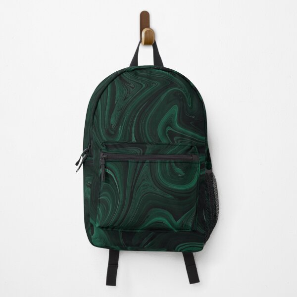Item preview, Green Palette Abstract Painting Color Study Series C-18 designed and sold by ZekeArtPrints.
