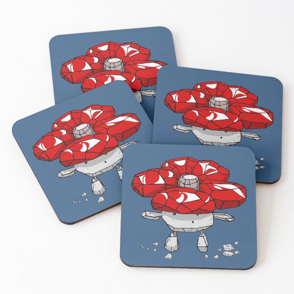 Item preview, Red Ruby Rock Type Plant designed and sold by Gen1Prints.