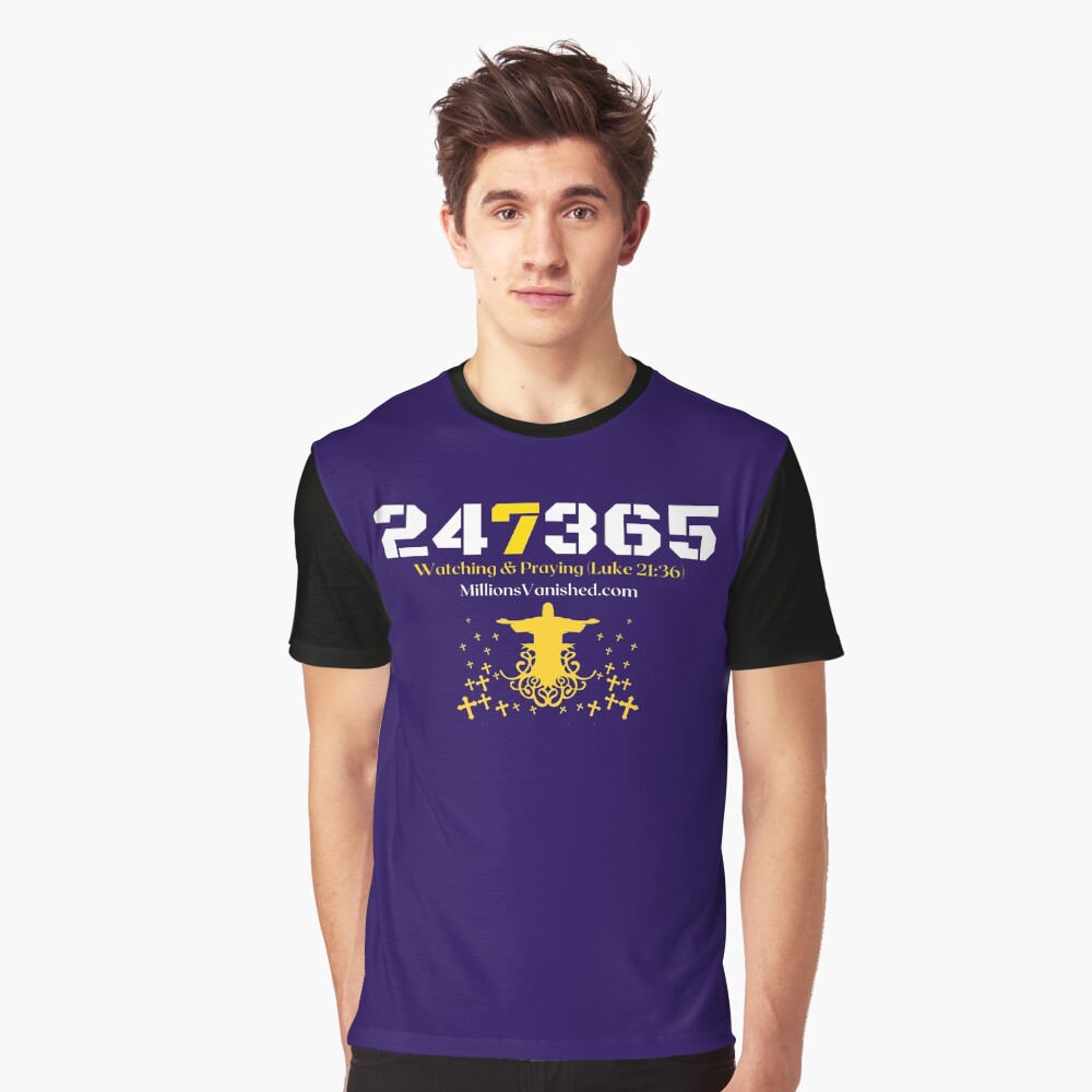Item preview, Graphic T-Shirt designed and sold by 1thes416.