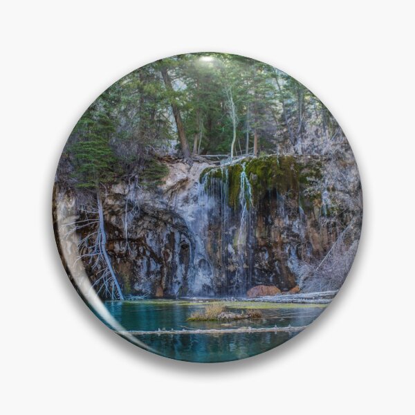 Item preview, Gorgeous Hanging Lake Colorado designed and sold by MadeByStorm.