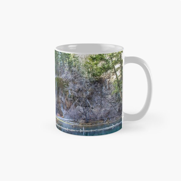 Item preview, Gorgeous Hanging Lake Colorado designed and sold by MadeByStorm.