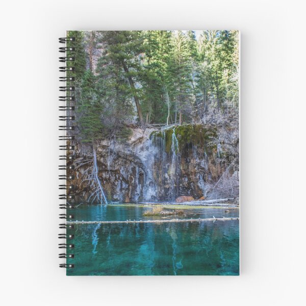 Item preview, Gorgeous Hanging Lake Colorado designed and sold by MadeByStorm.