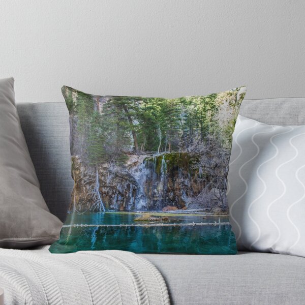 Item preview, Gorgeous Hanging Lake Colorado designed and sold by MadeByStorm.