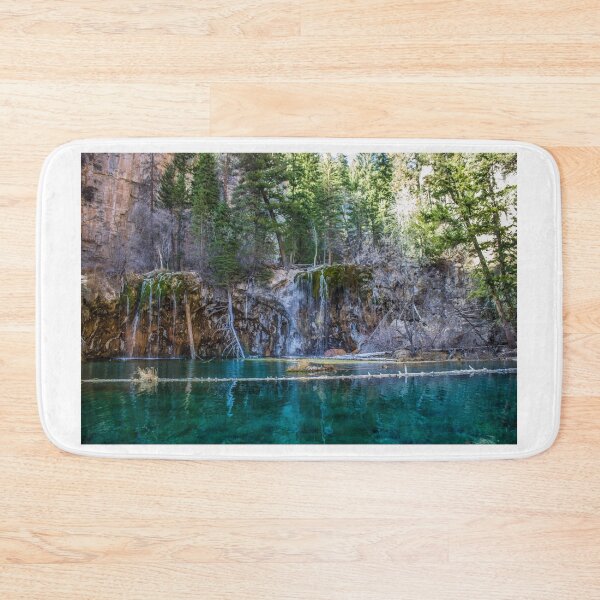 Item preview, Gorgeous Hanging Lake Colorado designed and sold by MadeByStorm.